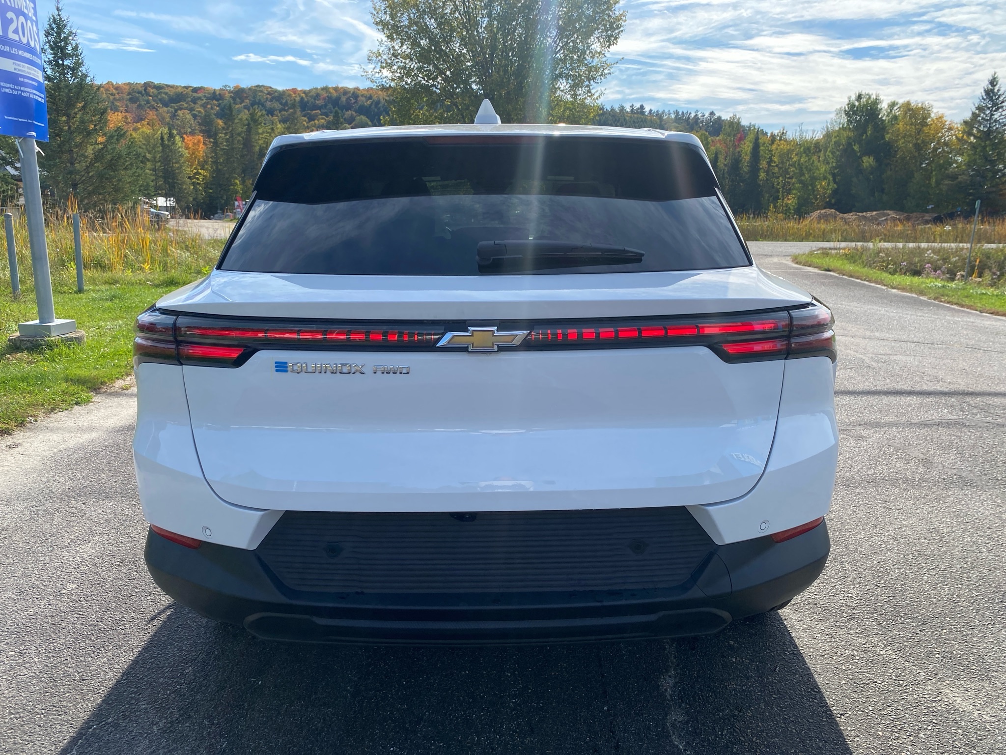 2026 Chevrolet Equinox EV