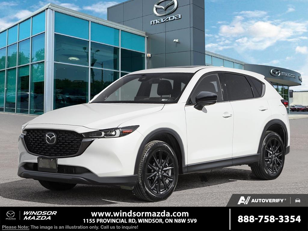 2025 Mazda CX-5