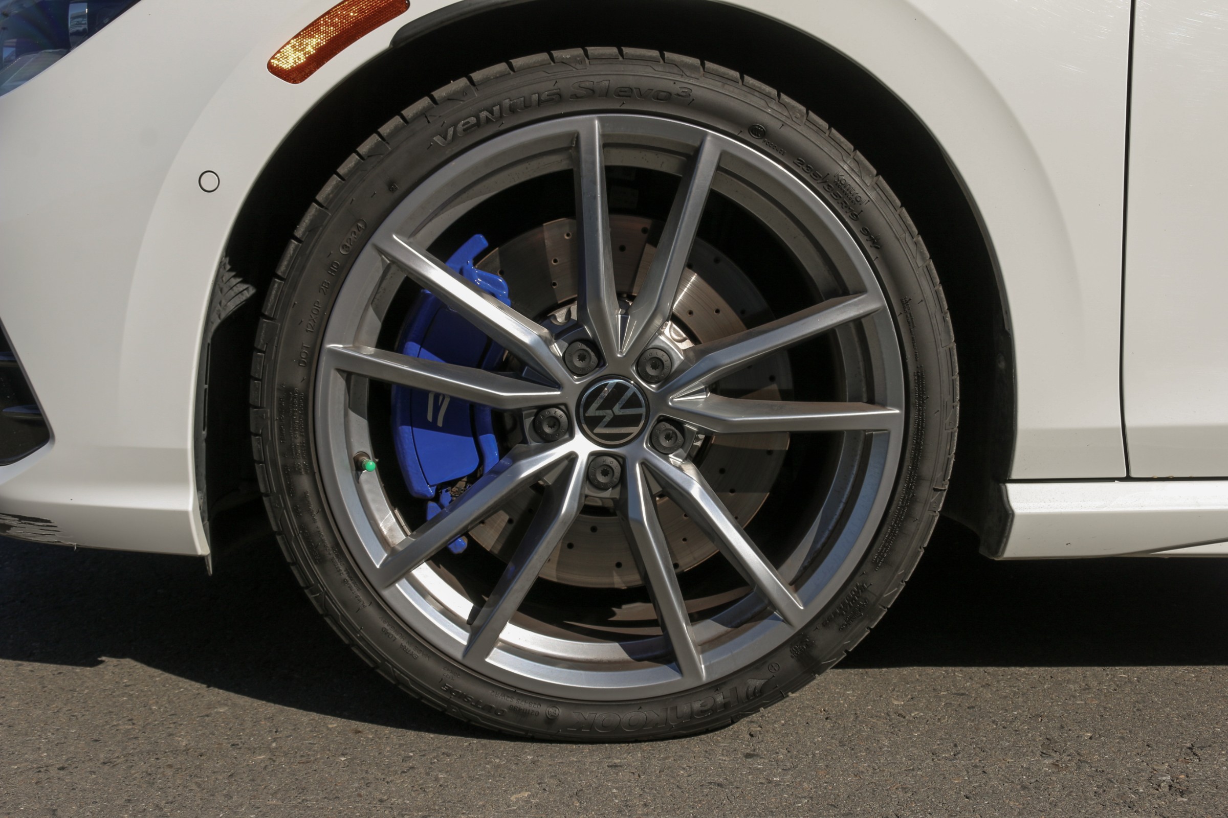 2024 Volkswagen Golf R