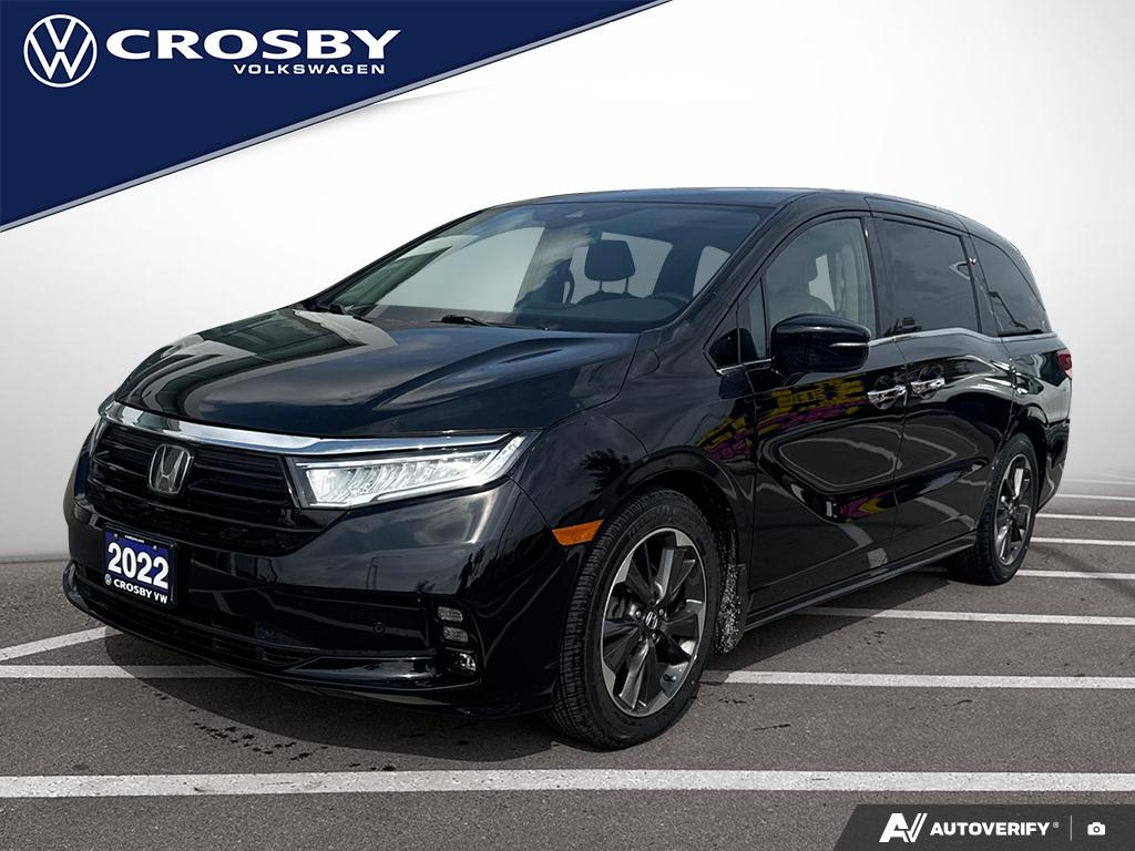 2022 Honda Odyssey