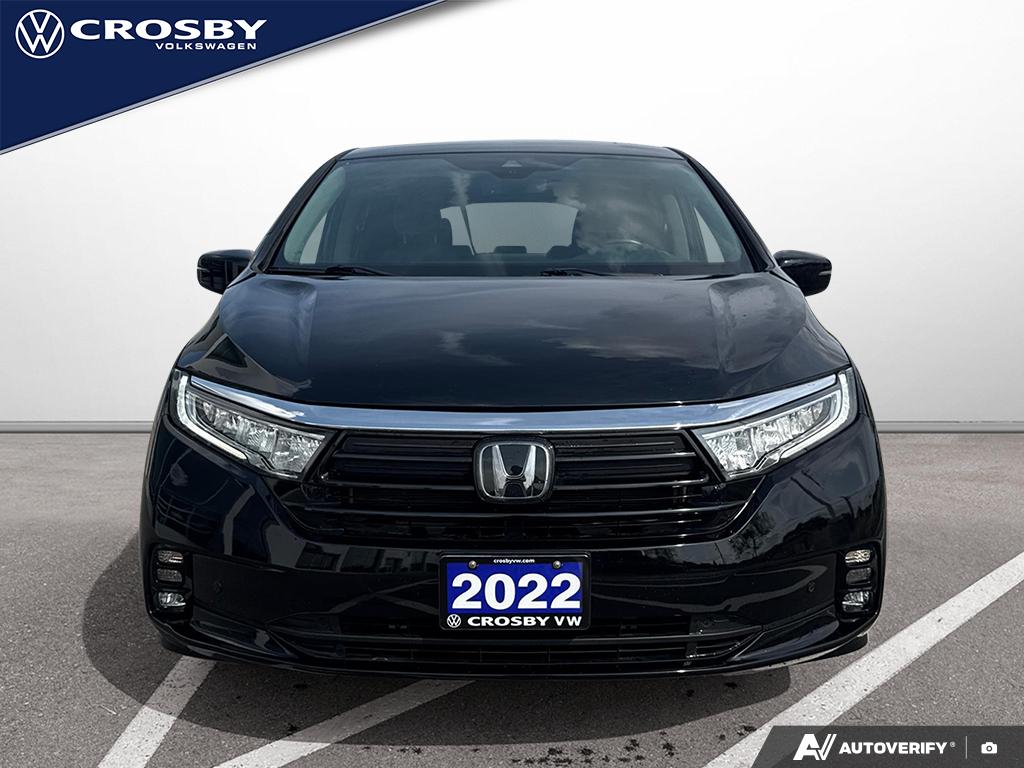 2022 Honda Odyssey