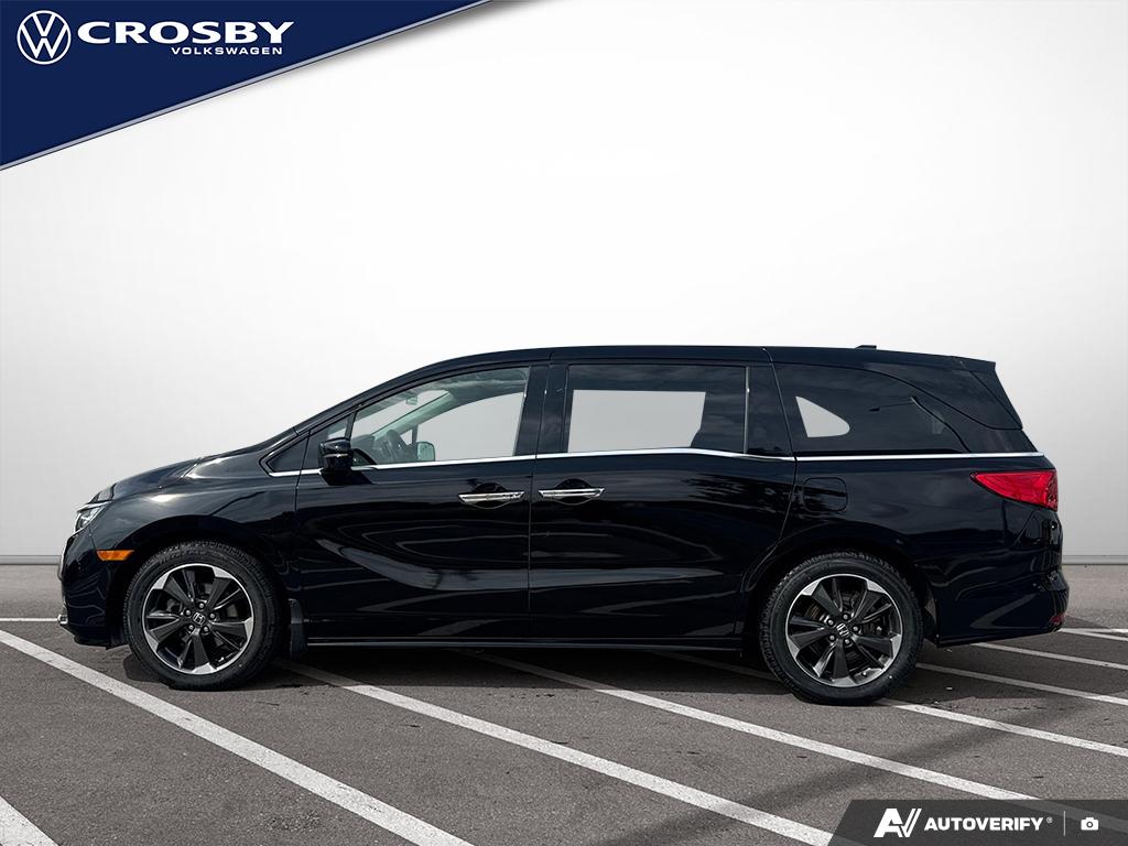 2022 Honda Odyssey