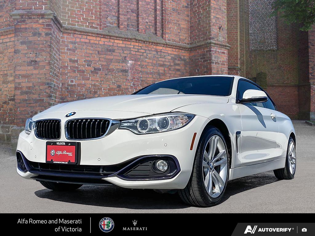 2014 BMW 428i