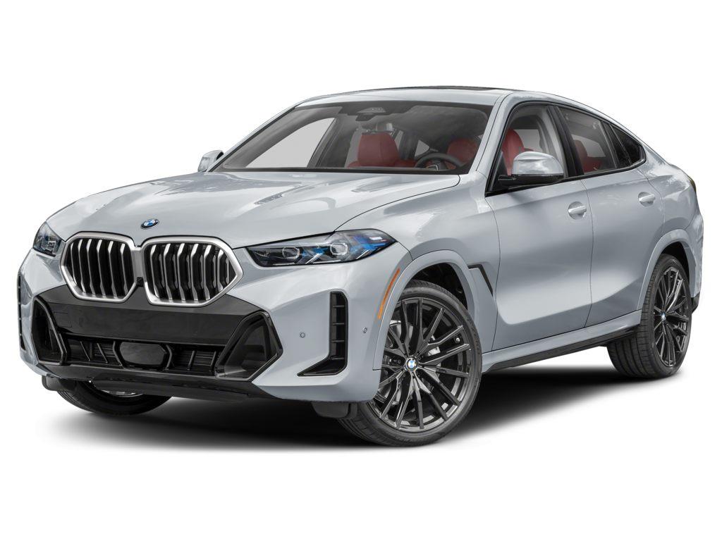 2026 BMW X6
