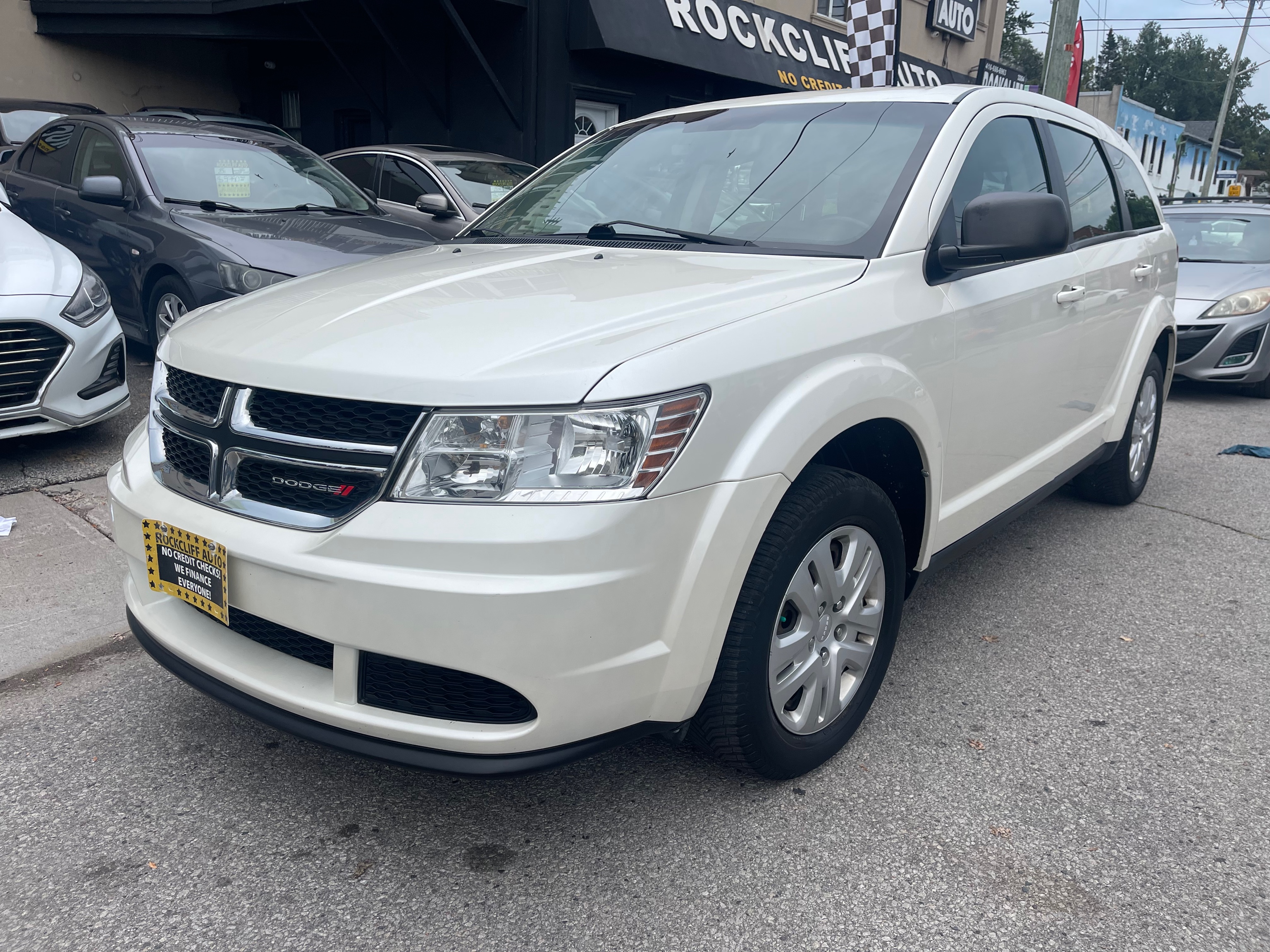 2017 Dodge Journey
