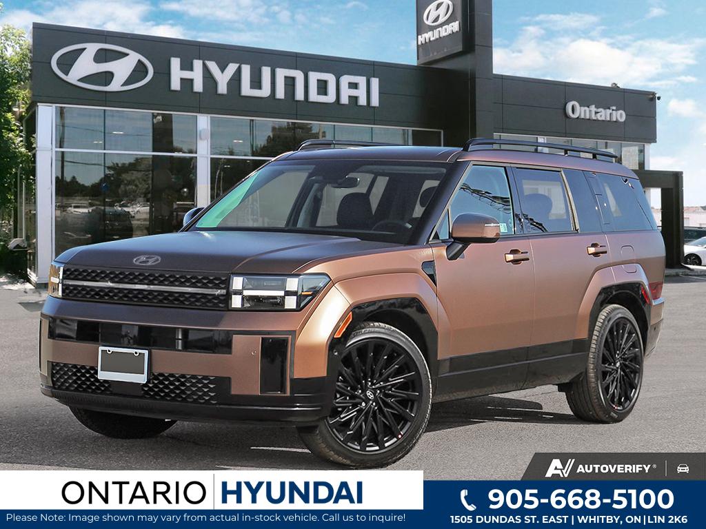 2025 Hyundai Santa Fe