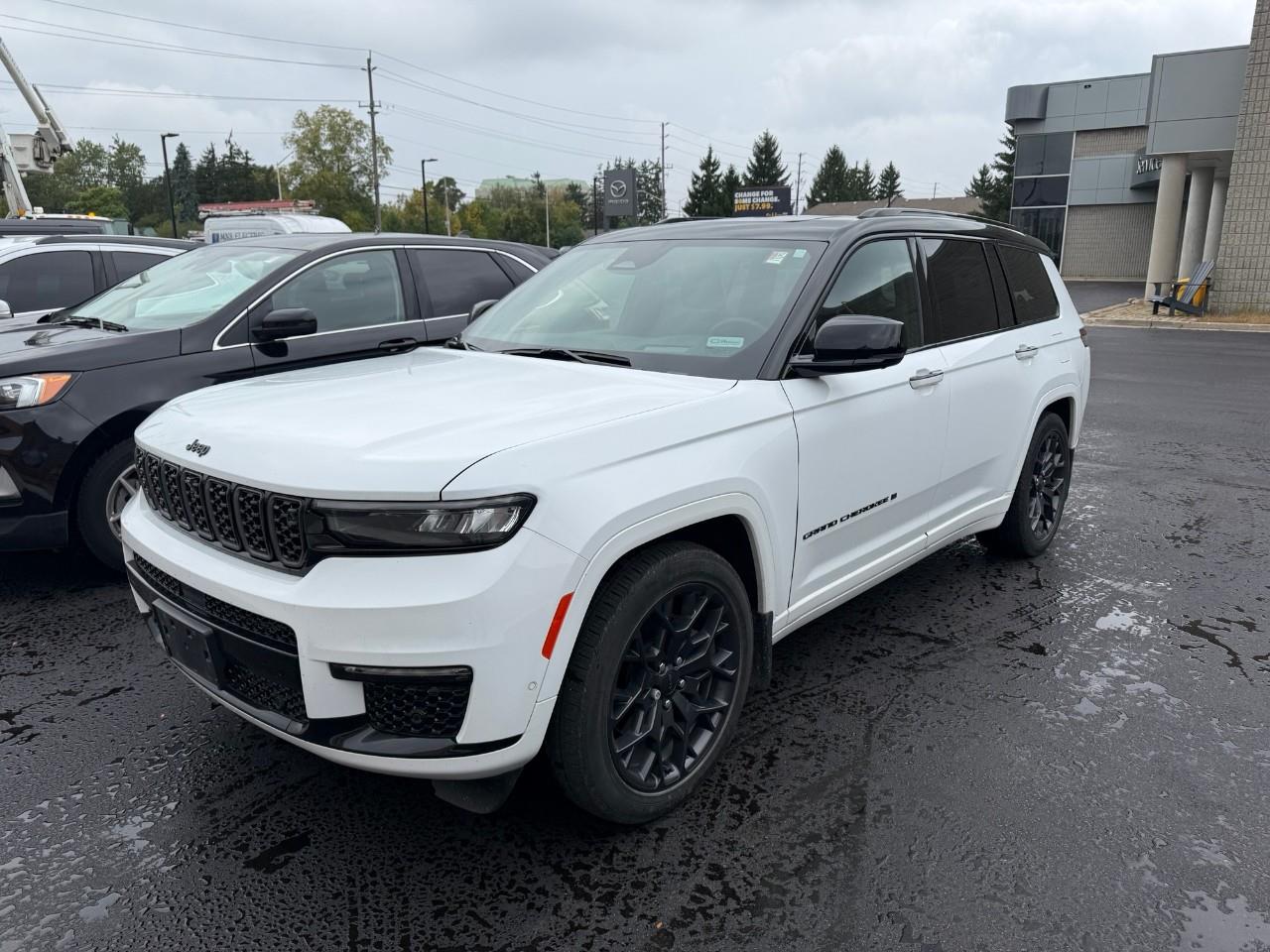 2024 Jeep Grand Cherokee L