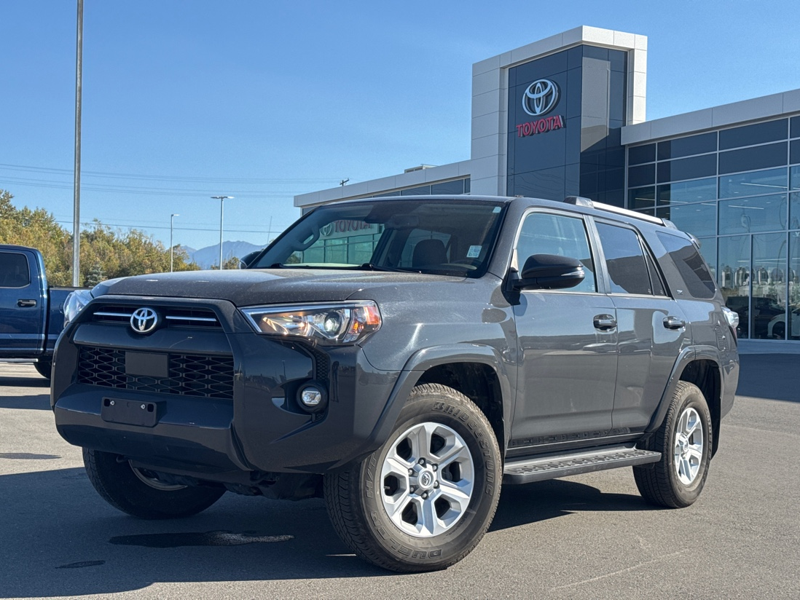 2024 Toyota 4Runner