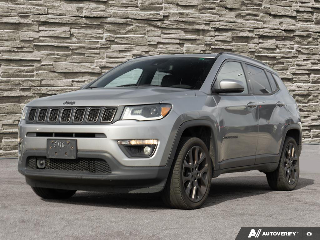 2020 Jeep Compass