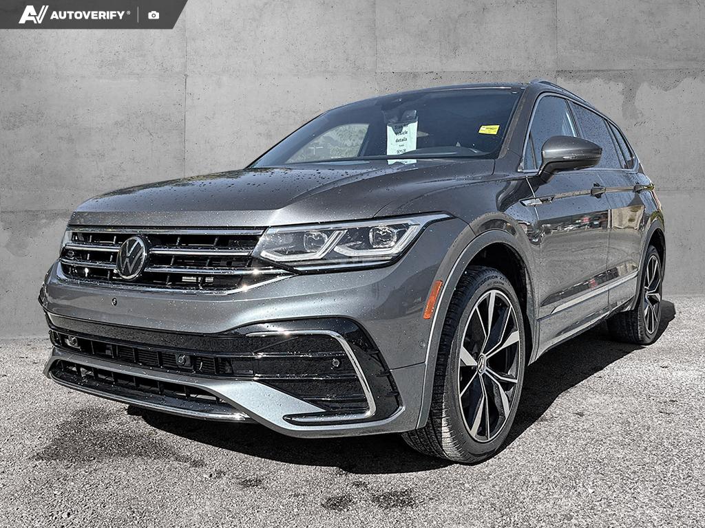 2022 Volkswagen Tiguan