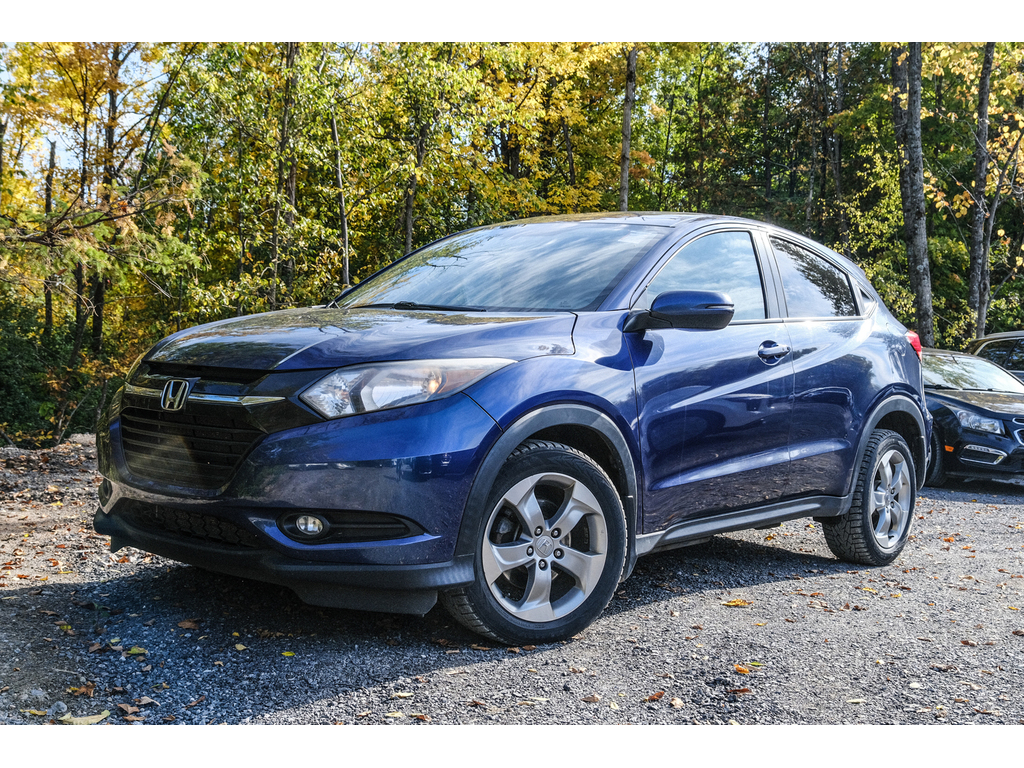 2017 Honda HR-V