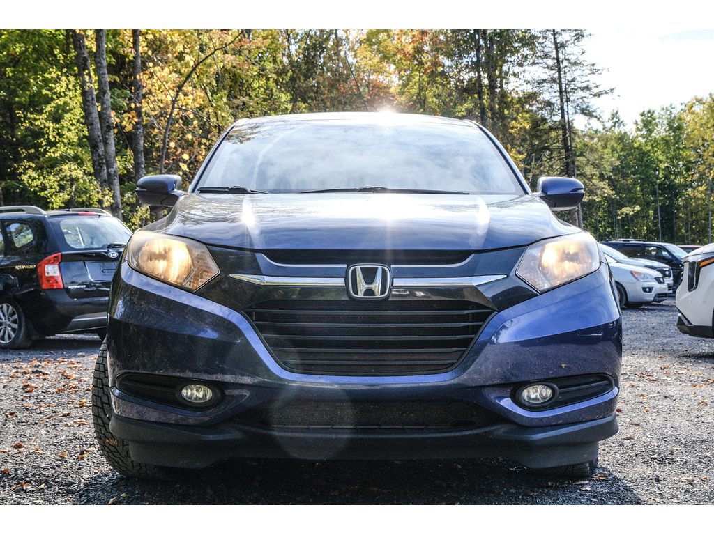 2017 Honda HR-V