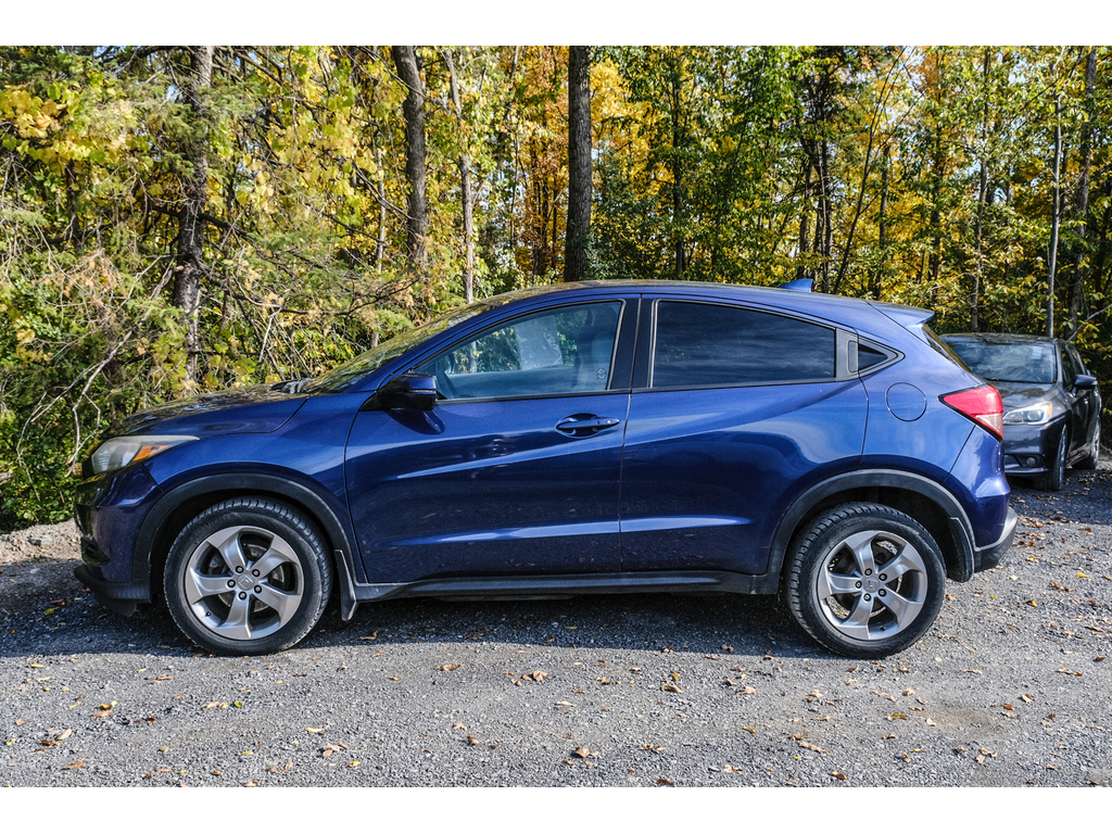 2017 Honda HR-V