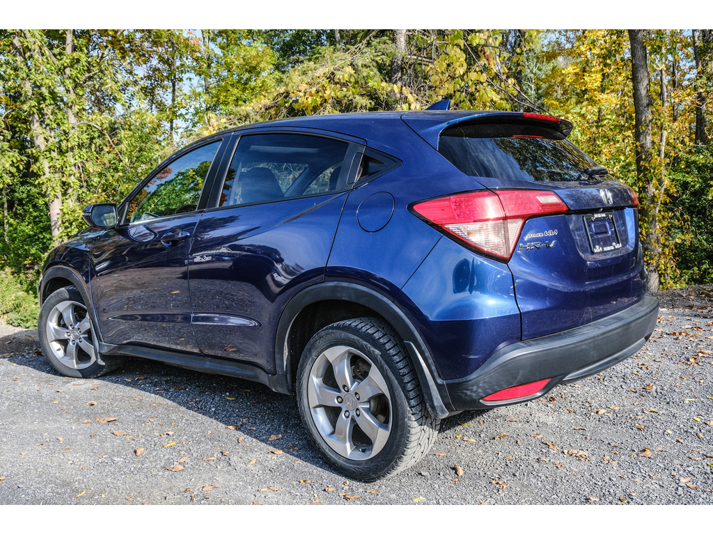 2017 Honda HR-V