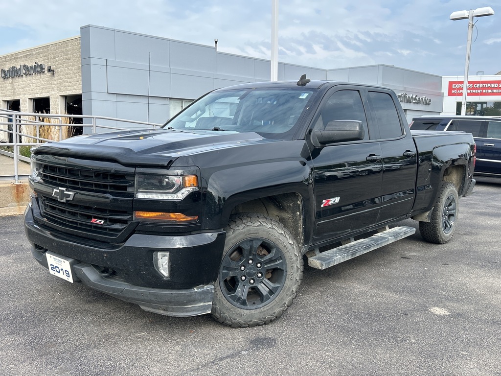 2019 Chevrolet Silverado 1500 LD