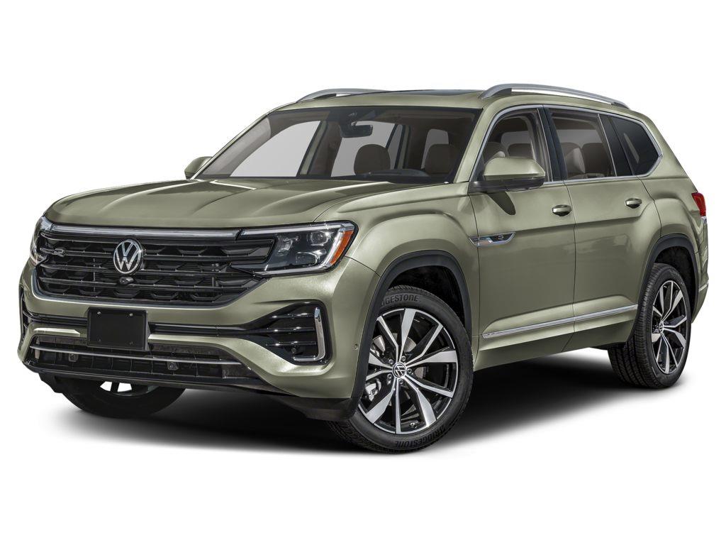 2026 Volkswagen Atlas