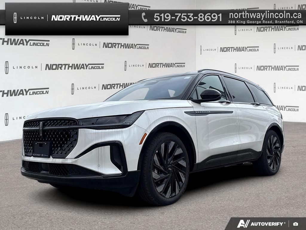 2025 Lincoln Nautilus