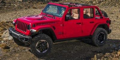 2020 Jeep Wrangler Unlimited