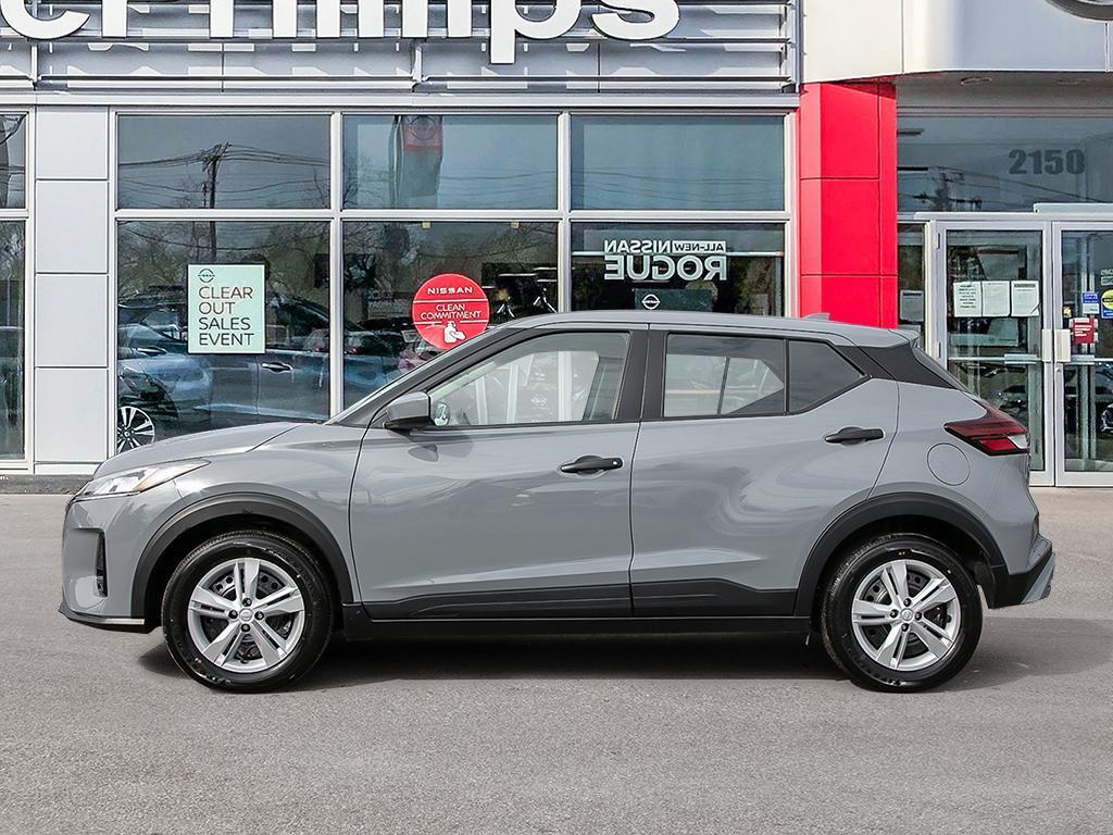 2025 Nissan Kicks Play