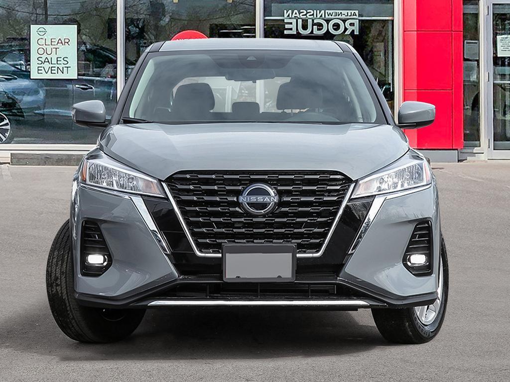 2025 Nissan Kicks Play