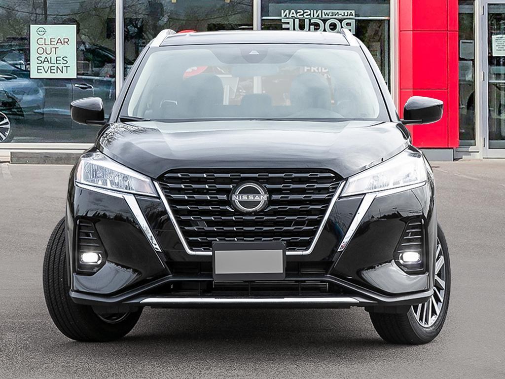 2025 Nissan Kicks Play