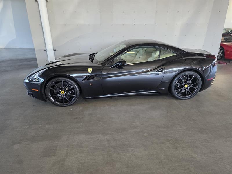 2010 Ferrari California