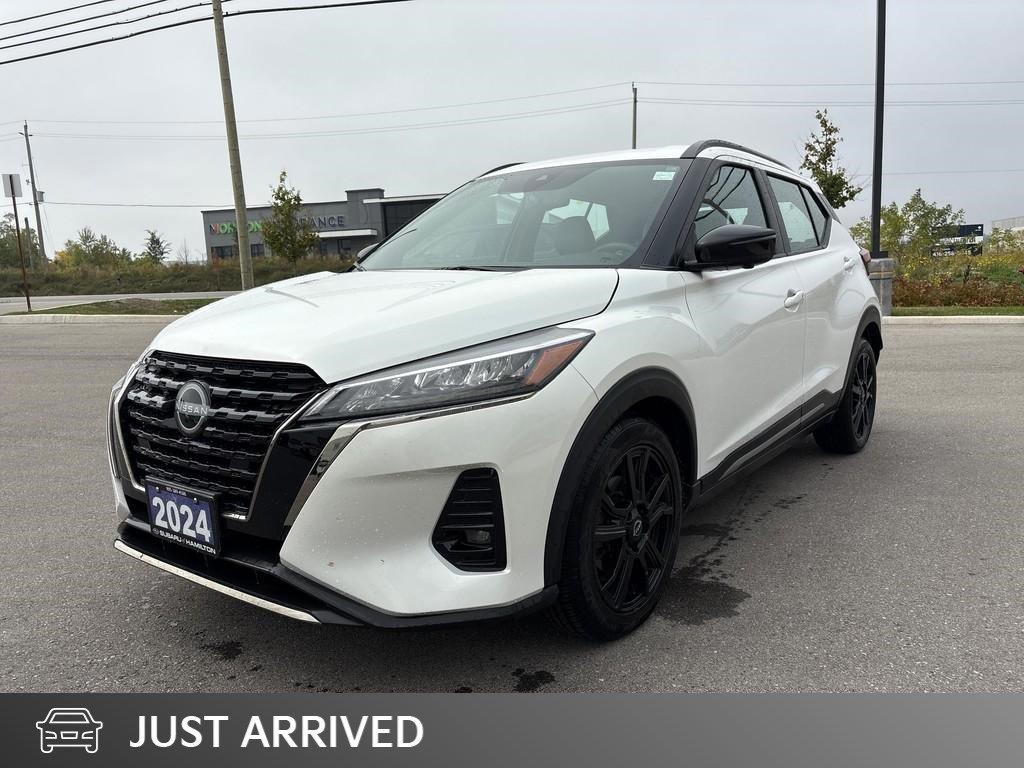 2024 Nissan Kicks