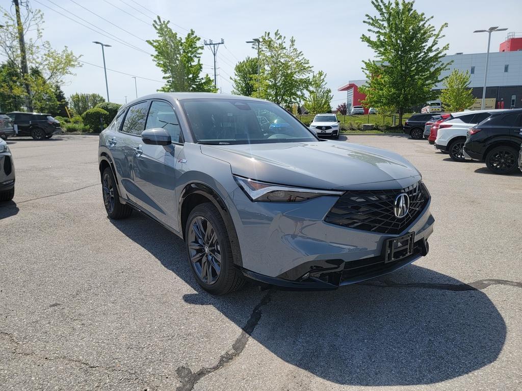 2025 Acura ADX