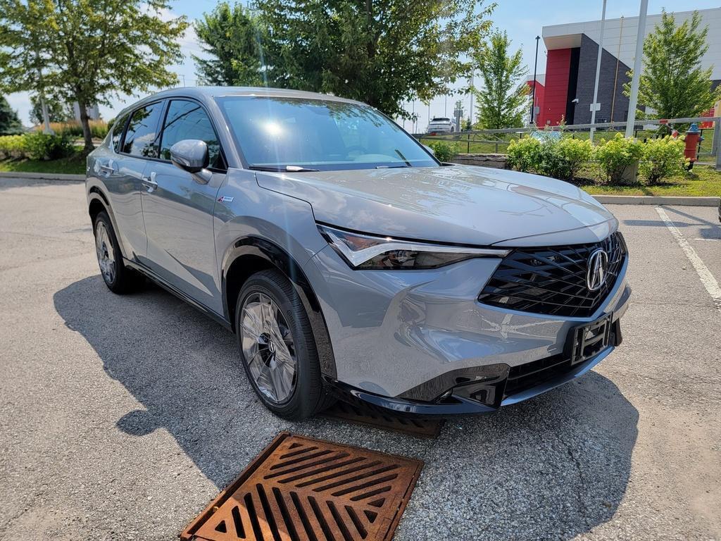 2025 Acura ADX