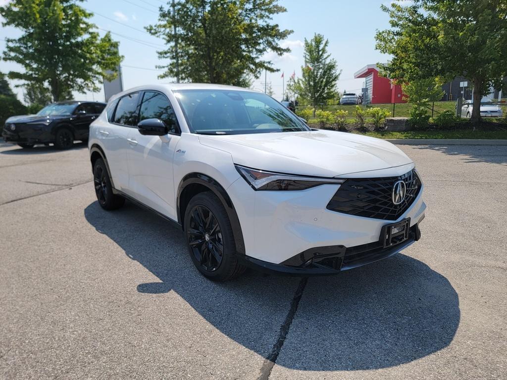 2025 Acura ADX
