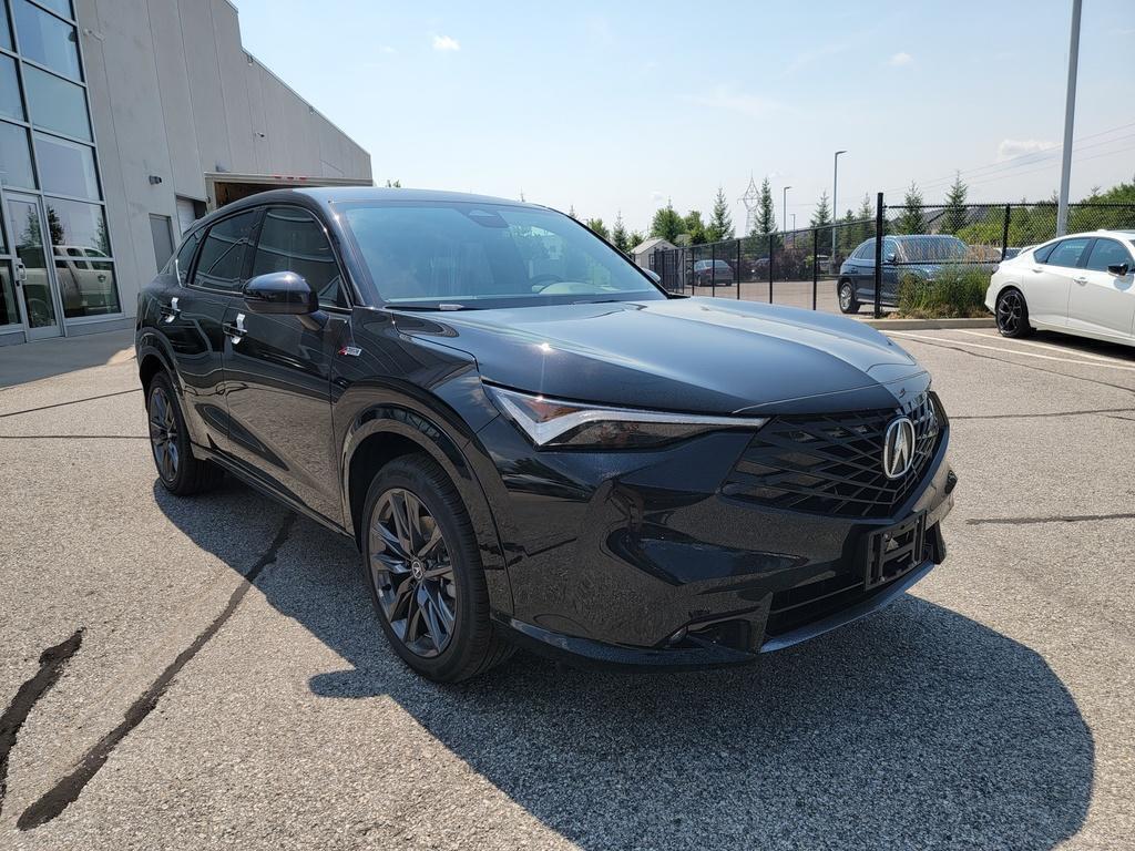 2025 Acura ADX