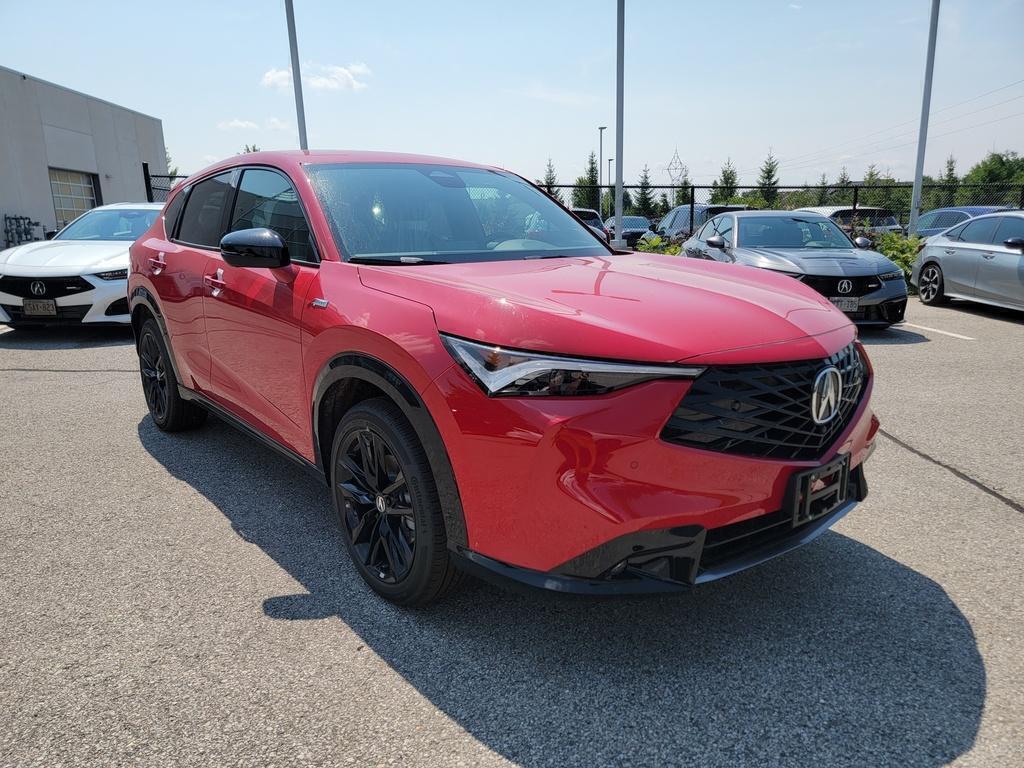 2025 Acura ADX