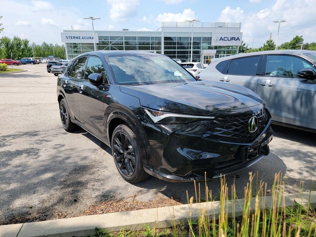 2025 Acura ADX