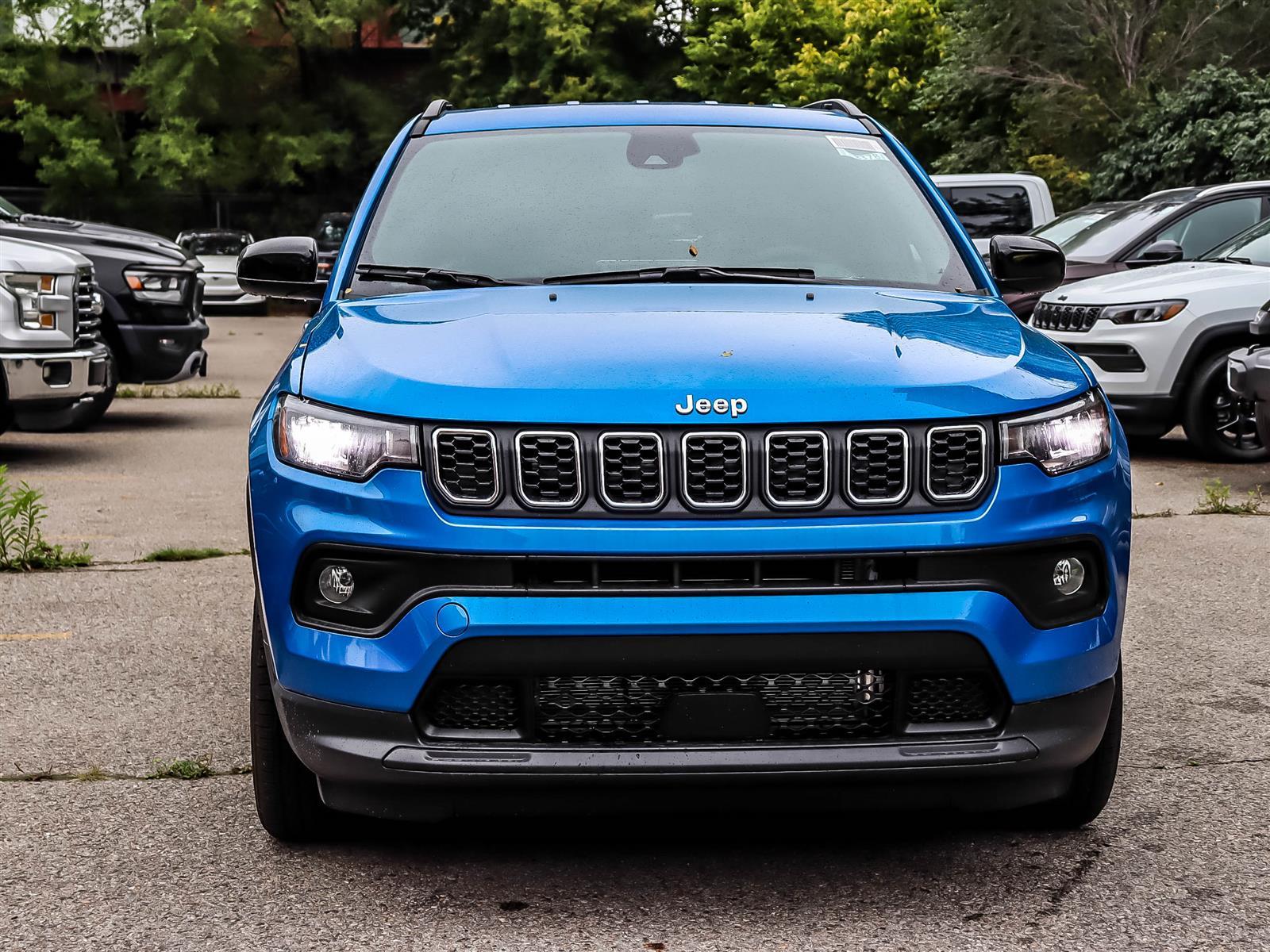 2026 Jeep Compass