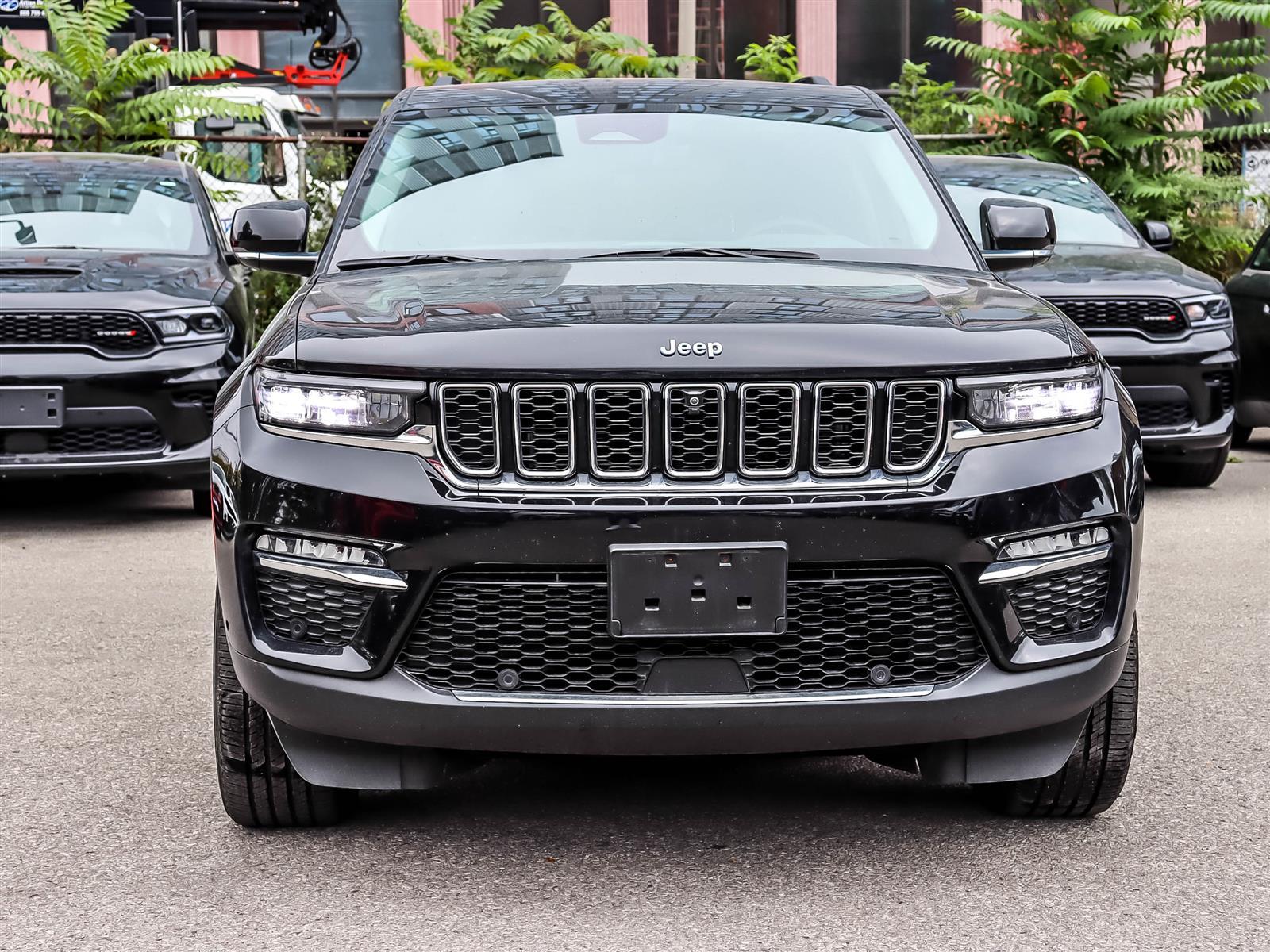 2022 Jeep Grand Cherokee 4xe