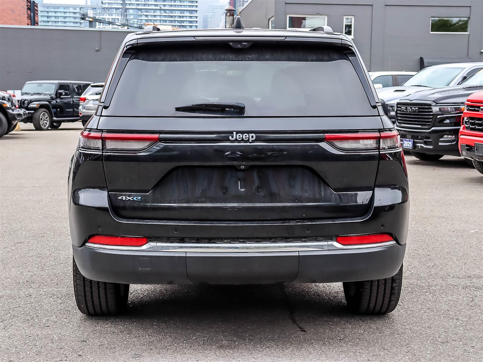 2022 Jeep Grand Cherokee 4xe