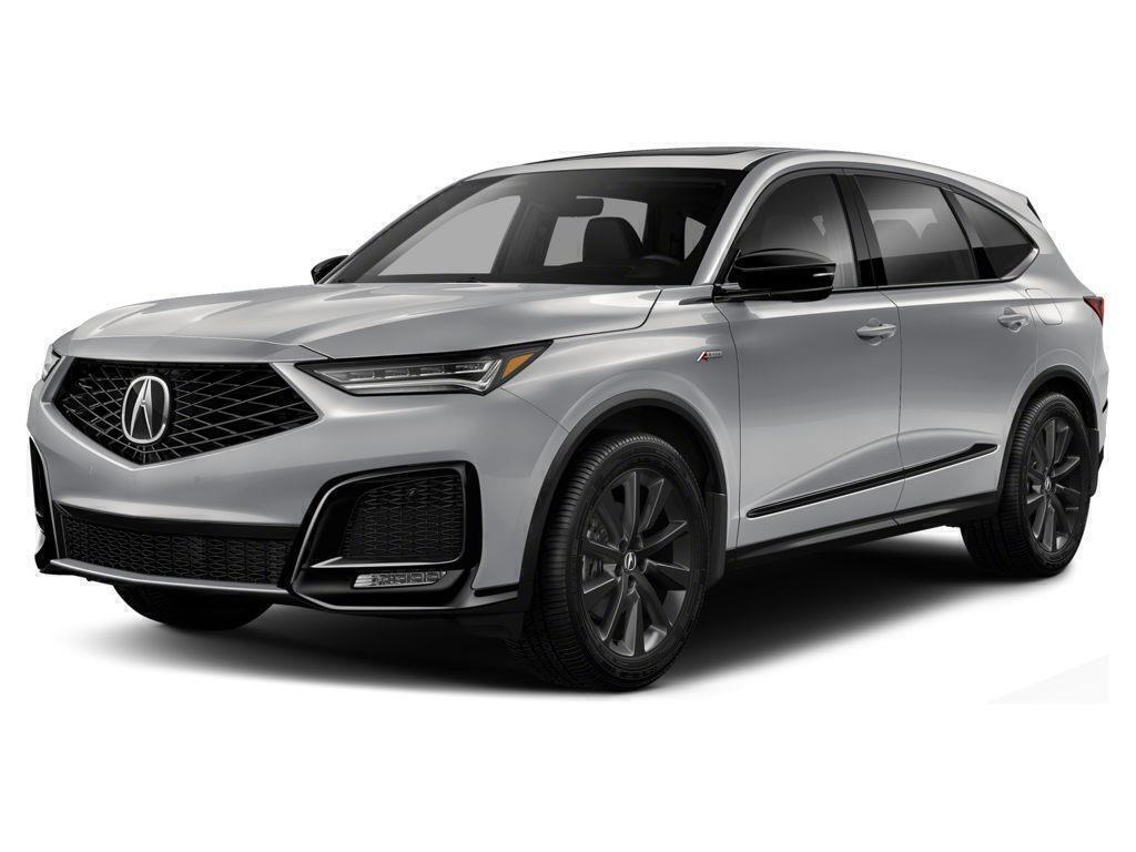 2026 Acura MDX