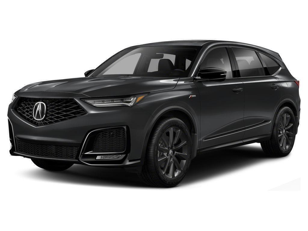 2026 Acura MDX