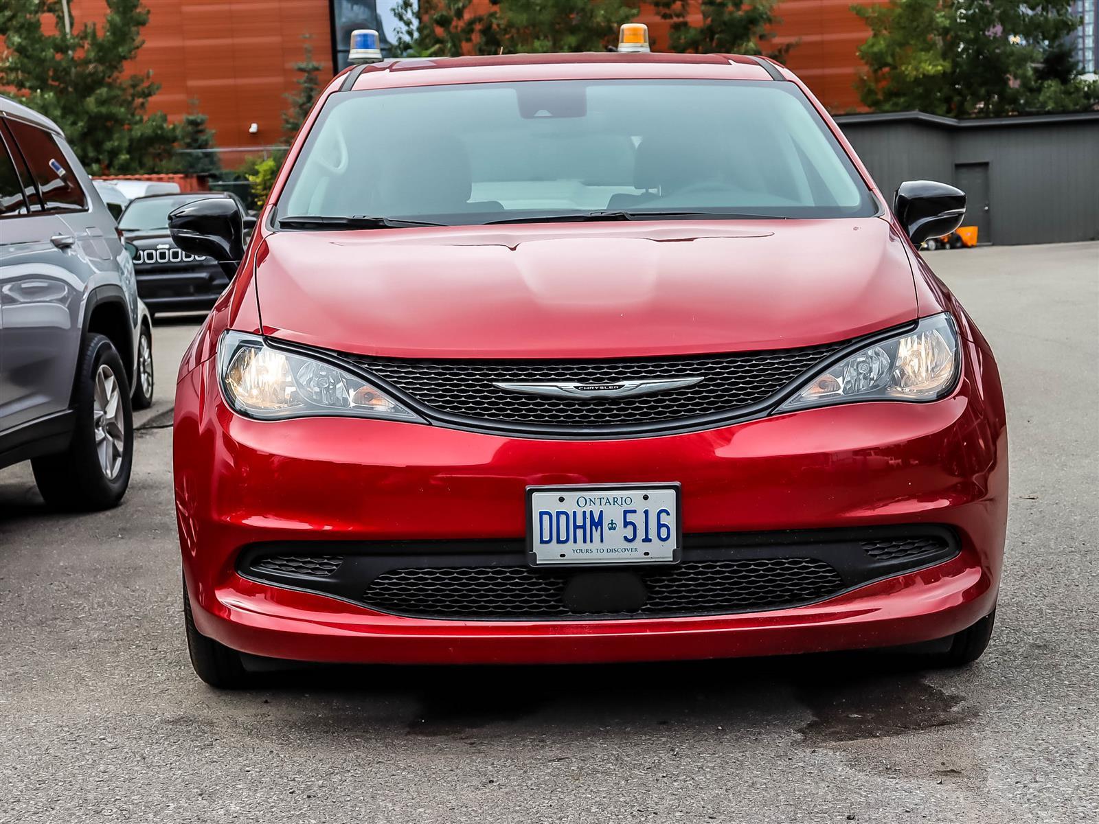 2024 Chrysler Grand Caravan