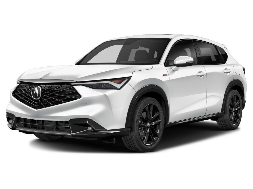 2025 Acura ADX