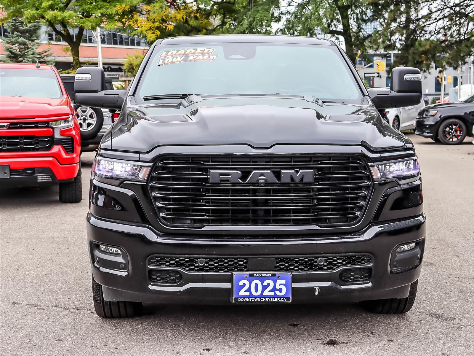 2025 RAM 1500