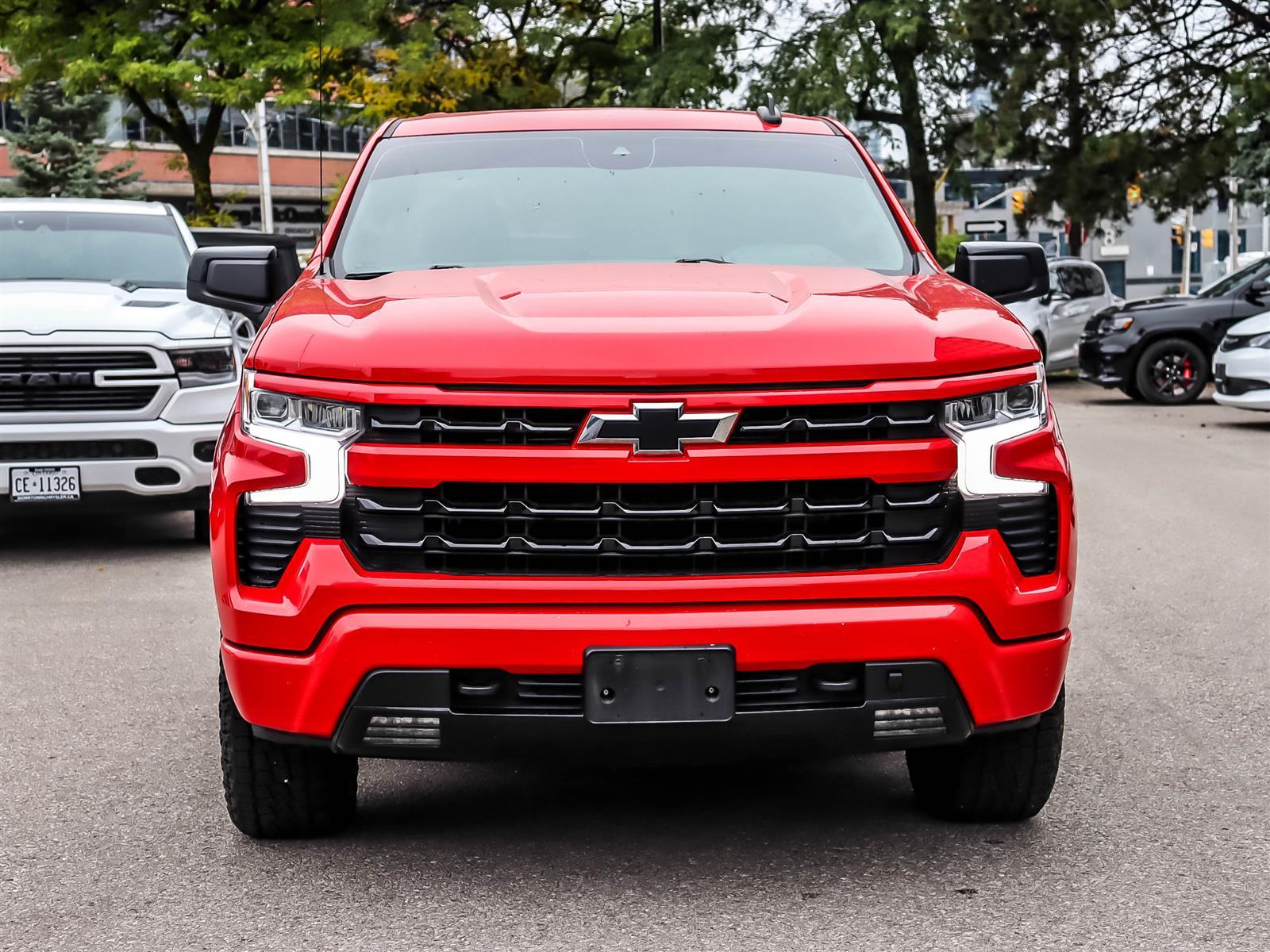 2022 Chevrolet Silverado 1500