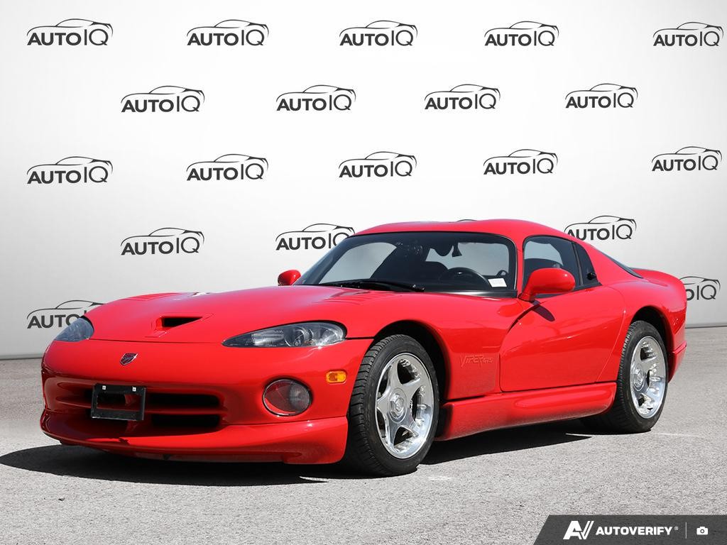 1997 Dodge Viper