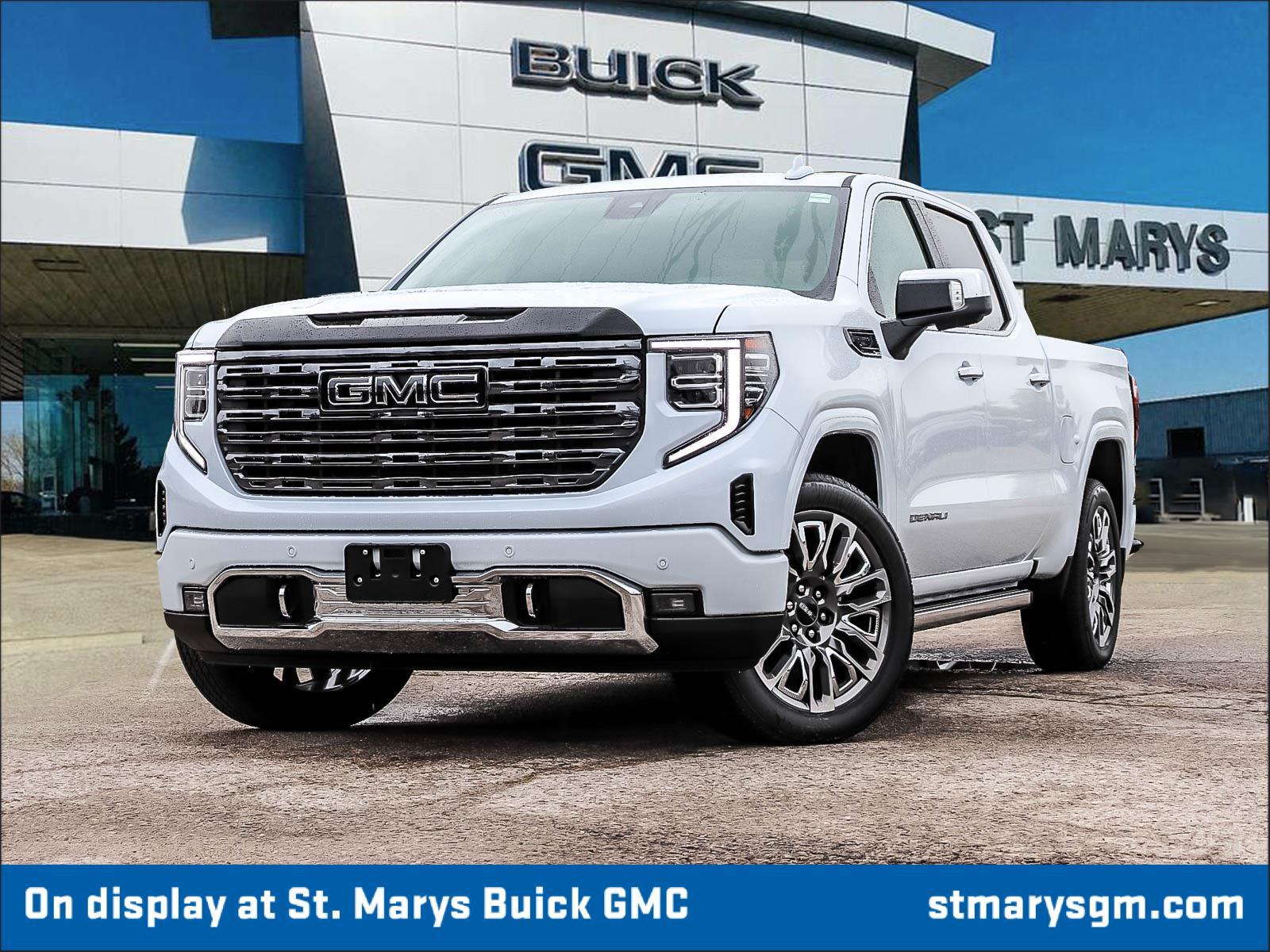 2026 GMC Sierra 1500