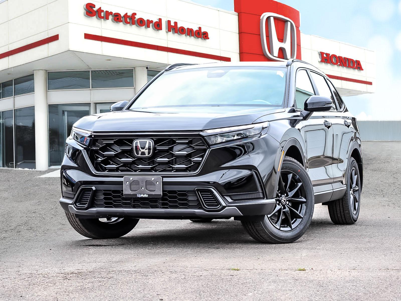 2026 Honda CR-V Hybrid