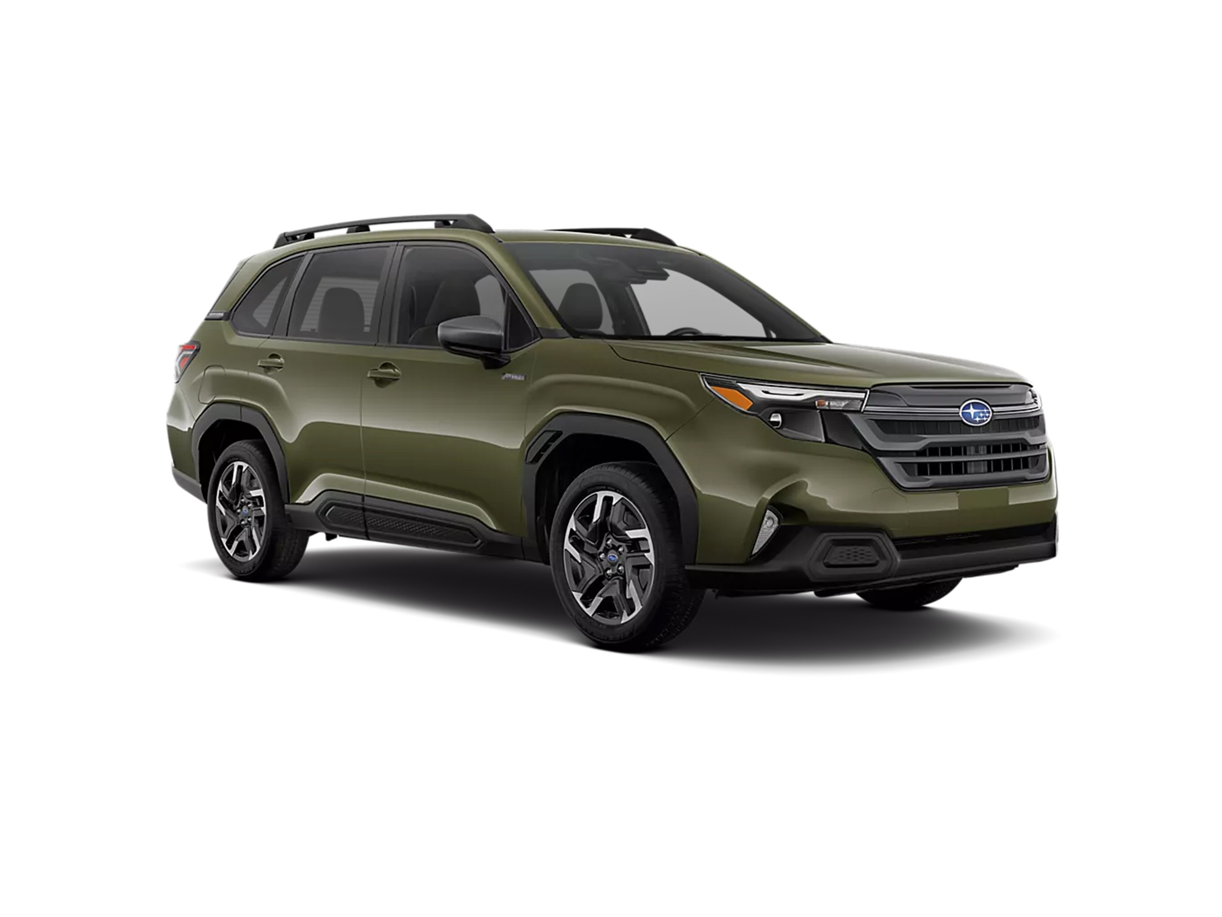2025 Subaru Forester Hybrid