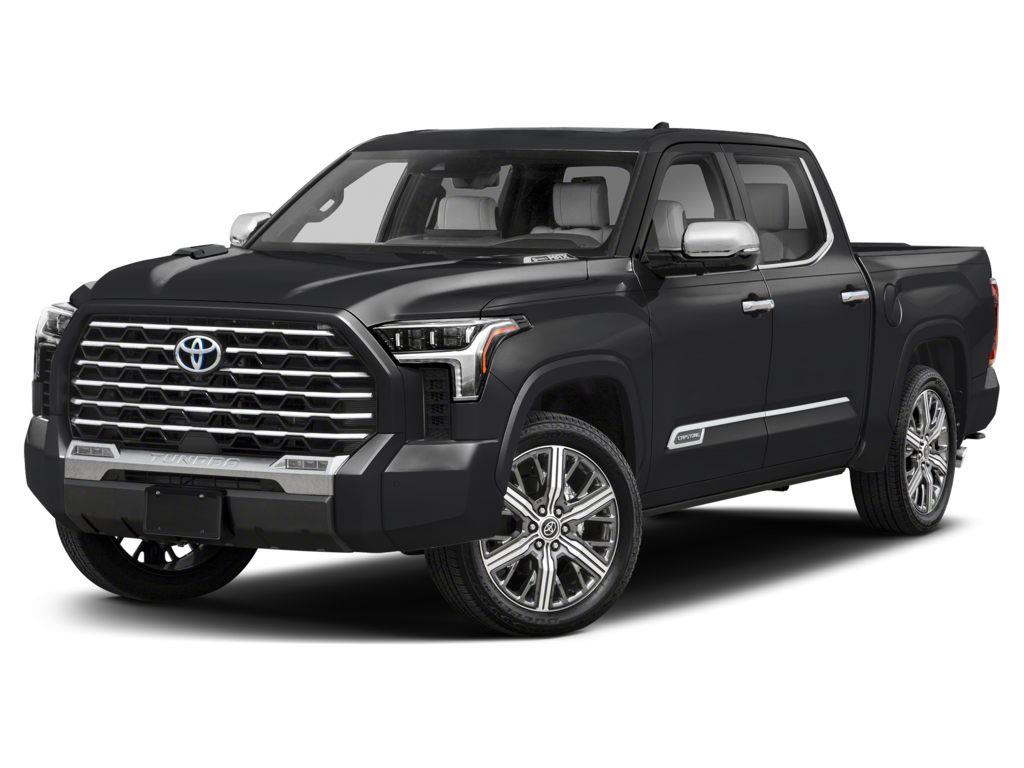 2025 Toyota Tundra Hybrid