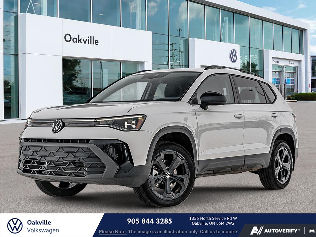 2026 Volkswagen Taos