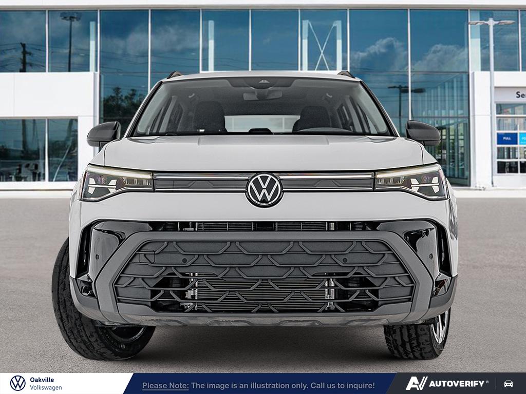 2026 Volkswagen Taos