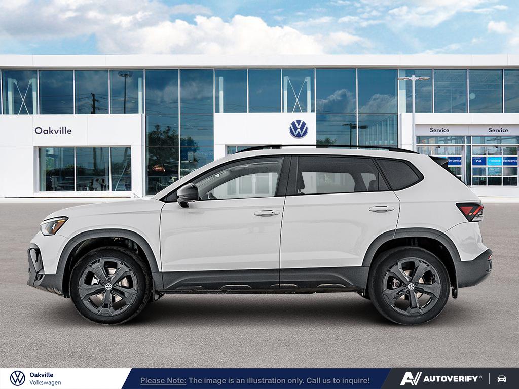 2026 Volkswagen Taos